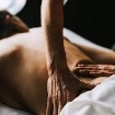 Service de massage à domicile 