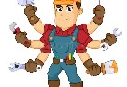 Handyman/Homme a tout faire - ont fait tout