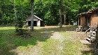 Terre à bois 27,53 acres, chalet, érablière