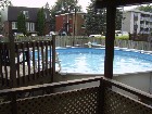 Maison unifamiliale à aire ouverte