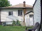 Maison unifamiliale à aire ouverte