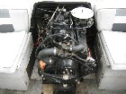 Bateau Invader 17' open deck 1989 avec trailer