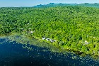 * TERRAINS BOISÉS * 2,39 ACRES * LAC * ORFORD * 