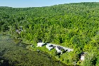 * TERRAINS BOISÉS * 2,39 ACRES * LAC * ORFORD * 
