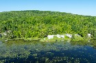* TERRAINS BOISÉS * 2,39 ACRES * LAC * ORFORD * 