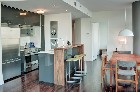 SQUARE VICTORIA Condo 4 1/2 au 11e étage