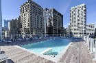 SQUARE VICTORIA Condo 4 1/2 au 11e étage