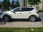 véhicule SUV