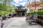 Propriété unique au bord de la rivière à Laval