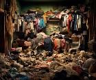 Nettoyage extrême insalubre / hoaders cleanup 