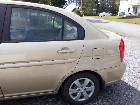 Hyunday Accent 2010 114 000 km entretenue