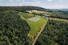 Danville, Estrie – vignoble, érablière