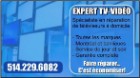 Réparation TV Longueuil