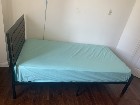 2 lits simples à vendre - 125$ chaque