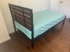 2 lits simples à vendre - 125$ chaque