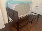 2 lits simples à vendre - 125$ chaque