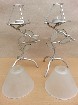 2 Chandeliers NEUF, Idéal Pour Cadeau D'hôtesse