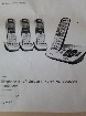 Téléphone Sans Fil Avec Répondeur A 4 Combinés