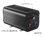 Chauffe eau 12v 30 litres neuf 