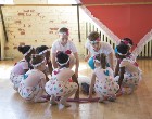 Cours de danse pour enfants