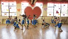 Cours de danse pour enfants