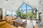 Wotton (Estrie) : Domaine avec maison clé en main