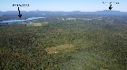 Magog terre à bois constructible