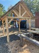 nouveau kit de gazebo en plusieurs dimensions et m