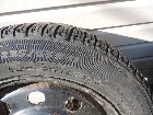 Pneu Michelin Ice D'hiver 