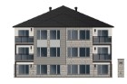 * EN CONSTRUCTION * 3½ * 4½ * DEAUVILLE * 