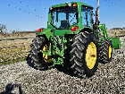 Tracteur John Deere 6430 Premium avec chargeur