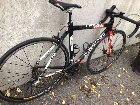 Bicyclette Argon Hélium 18 cadre en carbone
