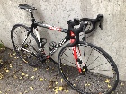 Bicyclette Argon Hélium 18 cadre en carbone
