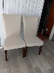 Table de Cuisine avec 6 Chaises