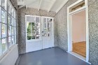 Immense 4 ½ avec solarium, refait à neuf