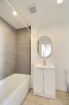 Immense 4 ½ avec solarium, refait à neuf