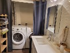 Condo 3½ Semi Meublé Avec Stationement