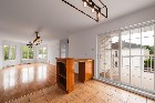 Libre ! Haut de triplex 5 1/2 entièrement rénové