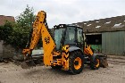 Tractopelle Marque JCB 3CX CONTRACTOR