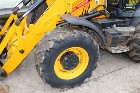 Tractopelle Marque JCB 3CX CONTRACTOR