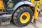 Tractopelle Marque JCB 3CX CONTRACTOR