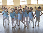 Cours de danse pour enfants