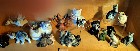 Collection bibelots Chats vintage avant 2000