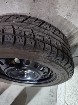 Pneus d'hiver Yokohama (225 60 R17) avec roues