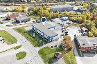 * ESPACE COMMERCIALE À LOUER * SHERBROOKE * 