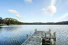 Orford (Estrie) : Domaine bord de l'eau