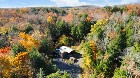 Orford (Estrie) : Domaine bord de l'eau