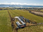 St-Joachim près de Québec, 3.75 acres bâtiments 