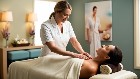 ???? Promotion Lève-tôt – Massage Relaxant ????♀️