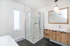 * MAISON À ÉTAGES EN RANGÉE * MONT-BELLEVUE * 